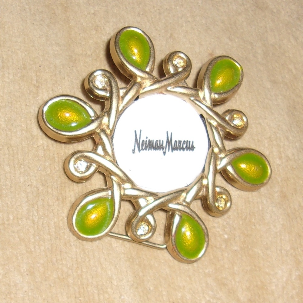 MINIATURE FRAME JAY STRONGWATER For NEIMAN MARCUS